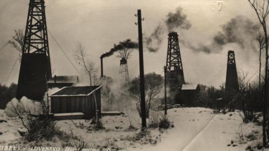 Fotografie sú majetkom spoločnosti NAFTA. Pri použití fotografie uveďte zdroj (NAFTA a.s.)